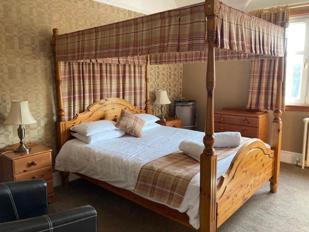 The Panmure Arms Hotel Edzell エクステリア 写真