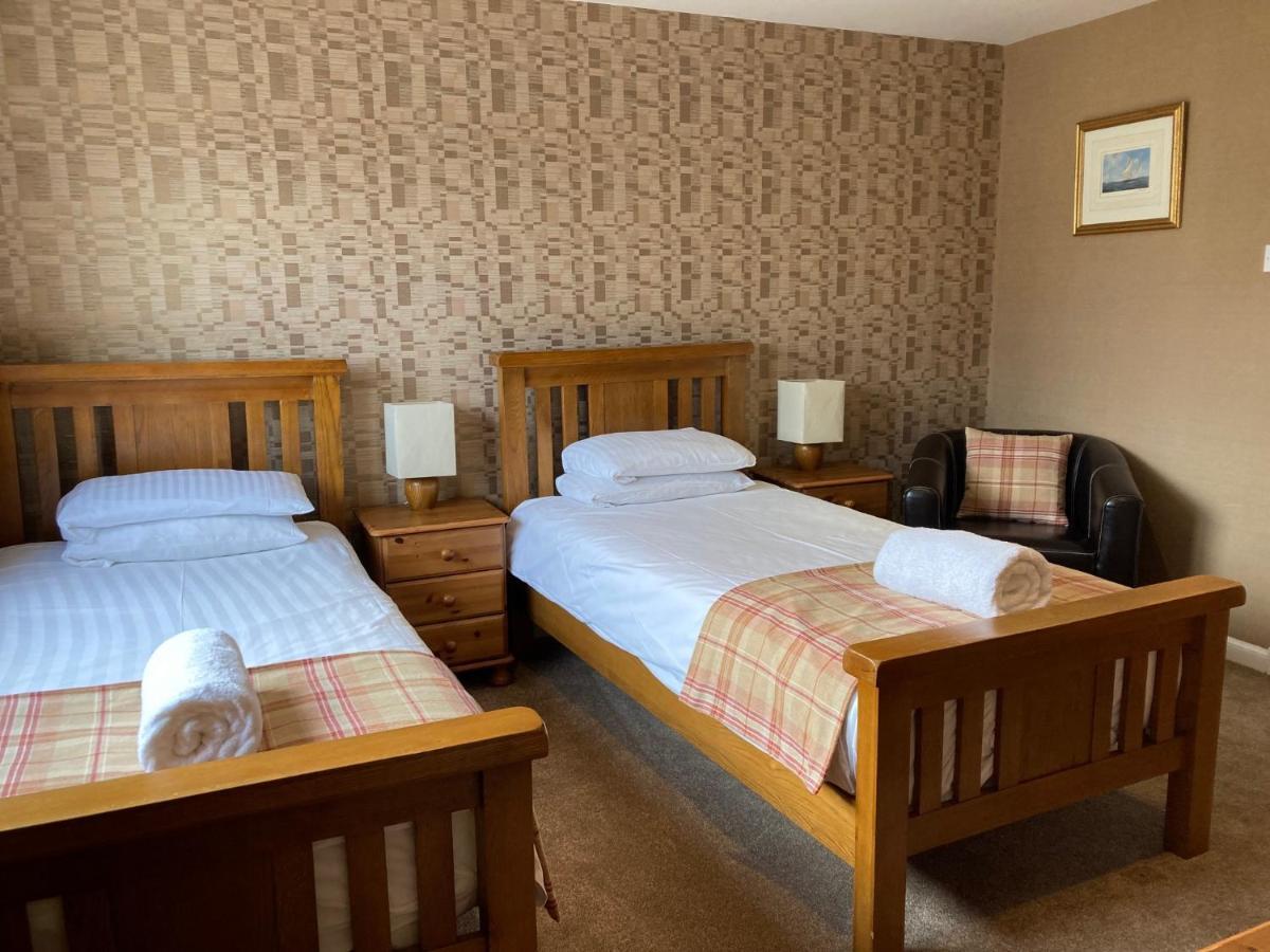 The Panmure Arms Hotel Edzell エクステリア 写真