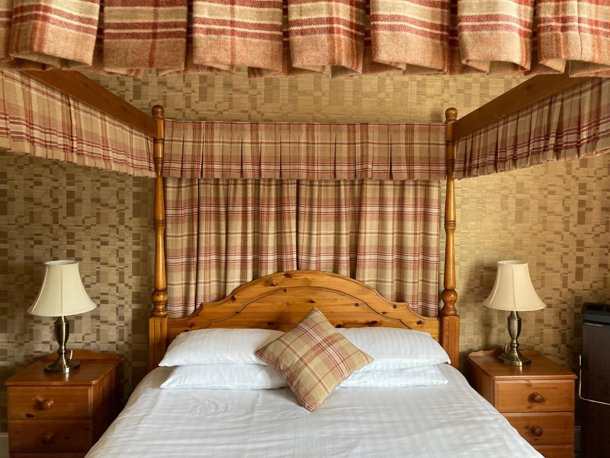 The Panmure Arms Hotel Edzell エクステリア 写真