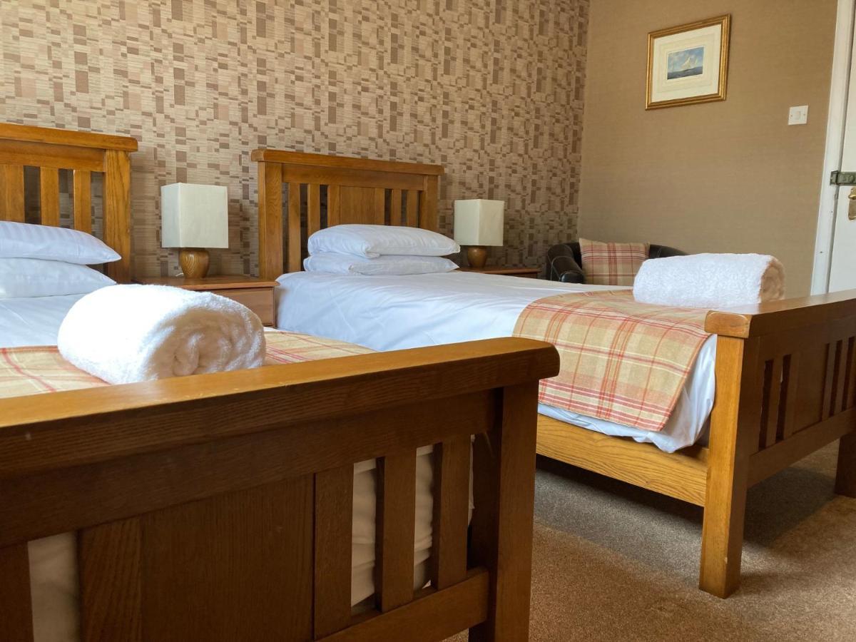 The Panmure Arms Hotel Edzell エクステリア 写真