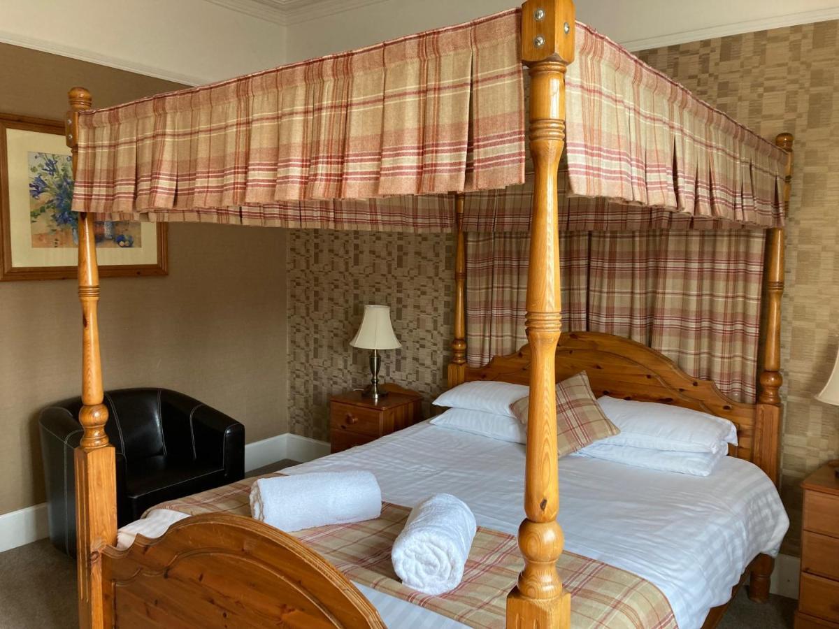 The Panmure Arms Hotel Edzell エクステリア 写真