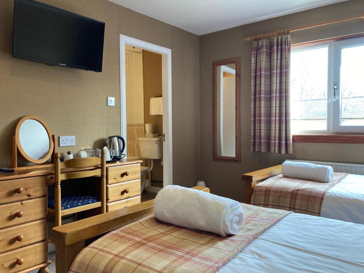 The Panmure Arms Hotel Edzell エクステリア 写真