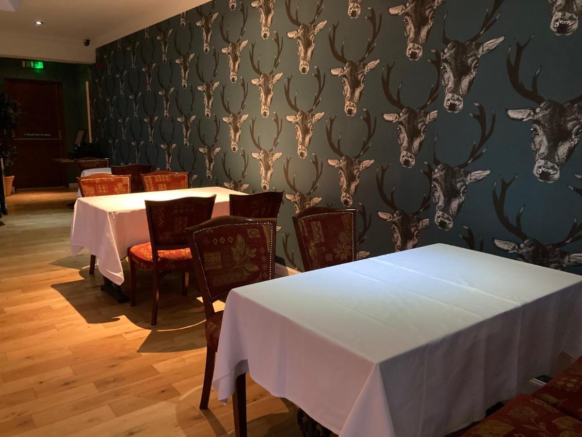 The Panmure Arms Hotel Edzell エクステリア 写真