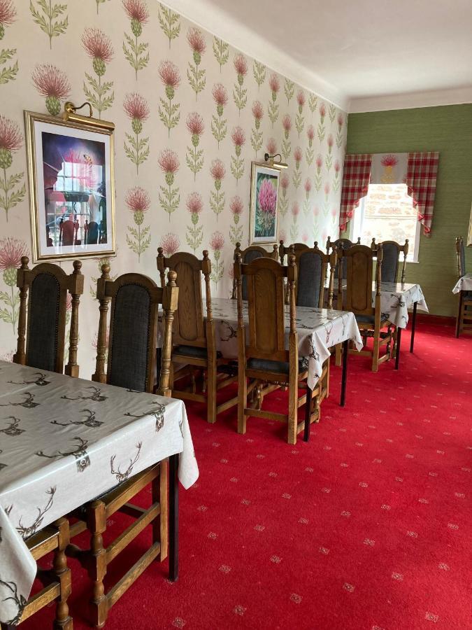 The Panmure Arms Hotel Edzell エクステリア 写真