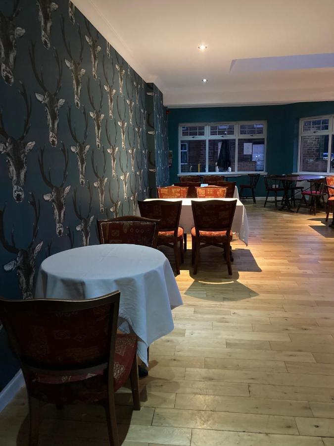 The Panmure Arms Hotel Edzell エクステリア 写真