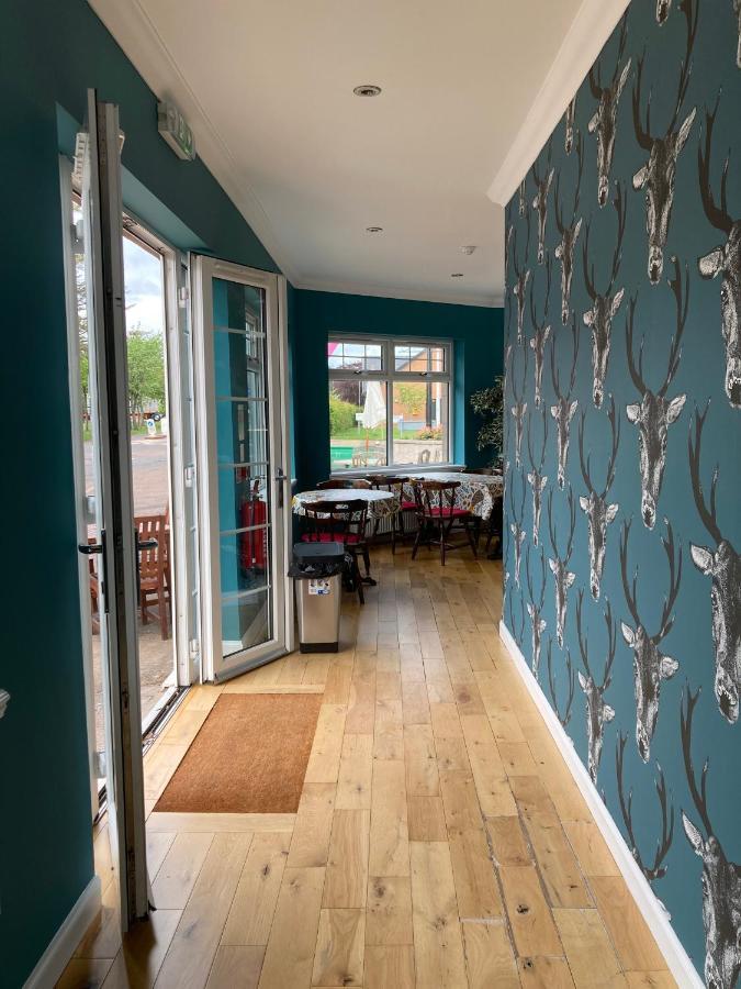 The Panmure Arms Hotel Edzell エクステリア 写真