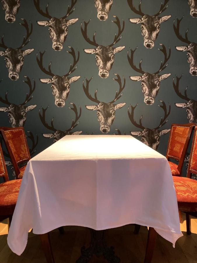 The Panmure Arms Hotel Edzell エクステリア 写真