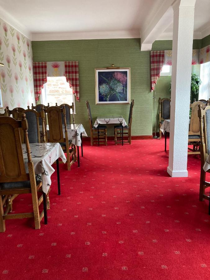 The Panmure Arms Hotel Edzell エクステリア 写真