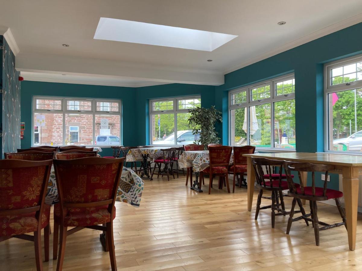 The Panmure Arms Hotel Edzell エクステリア 写真