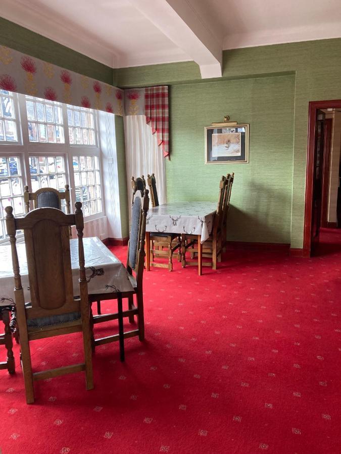 The Panmure Arms Hotel Edzell エクステリア 写真