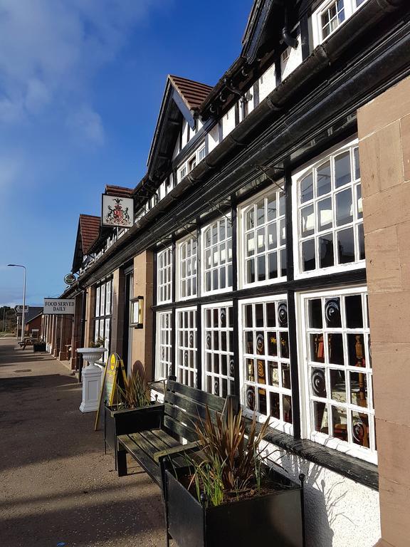 The Panmure Arms Hotel Edzell エクステリア 写真
