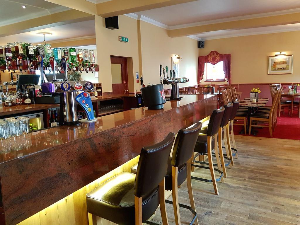 The Panmure Arms Hotel Edzell エクステリア 写真