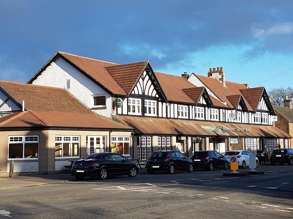The Panmure Arms Hotel Edzell エクステリア 写真