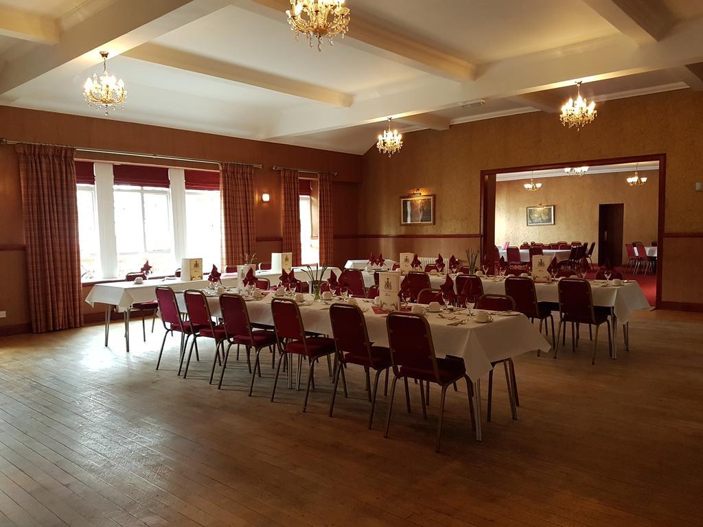 The Panmure Arms Hotel Edzell エクステリア 写真
