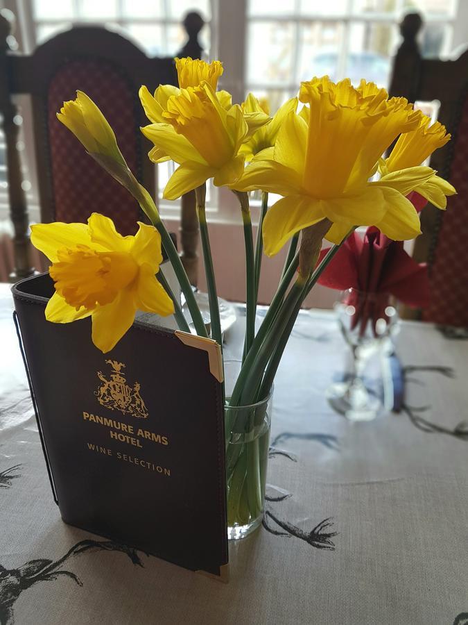 The Panmure Arms Hotel Edzell エクステリア 写真