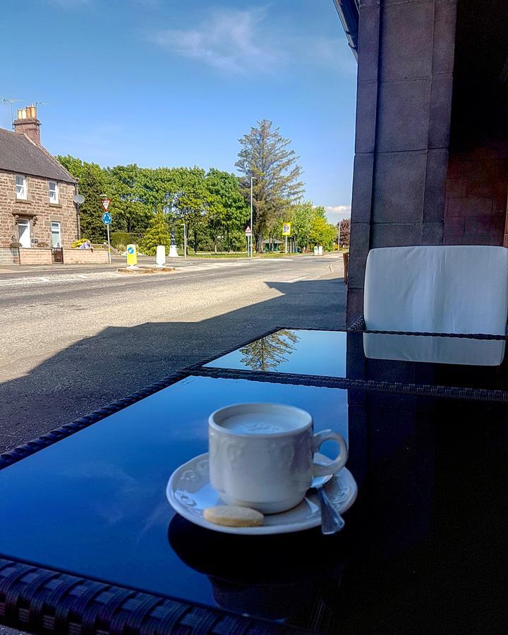The Panmure Arms Hotel Edzell エクステリア 写真