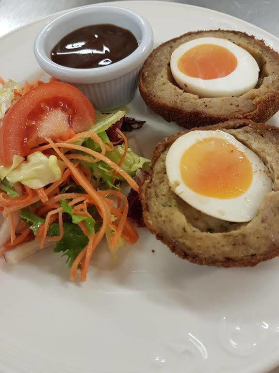 The Panmure Arms Hotel Edzell エクステリア 写真
