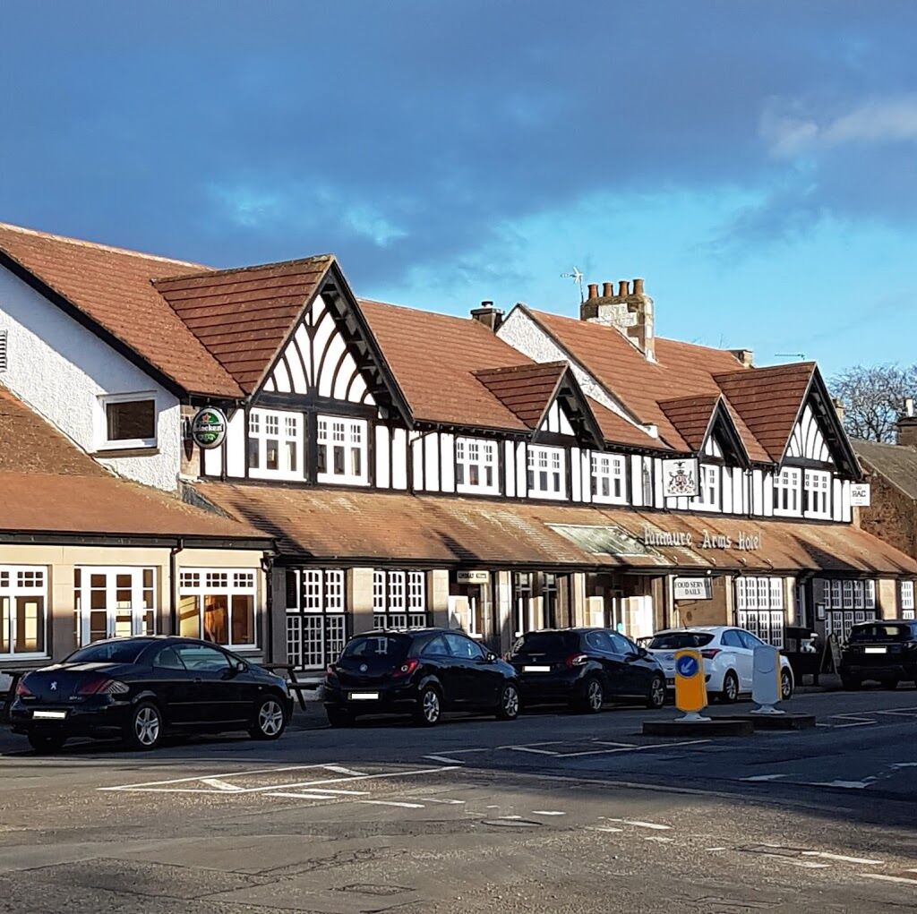 The Panmure Arms Hotel Edzell エクステリア 写真